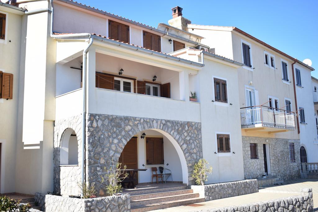 Apartments Blue Dream Malinska Εξωτερικό φωτογραφία
