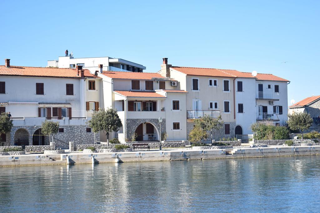 Apartments Blue Dream Malinska Εξωτερικό φωτογραφία