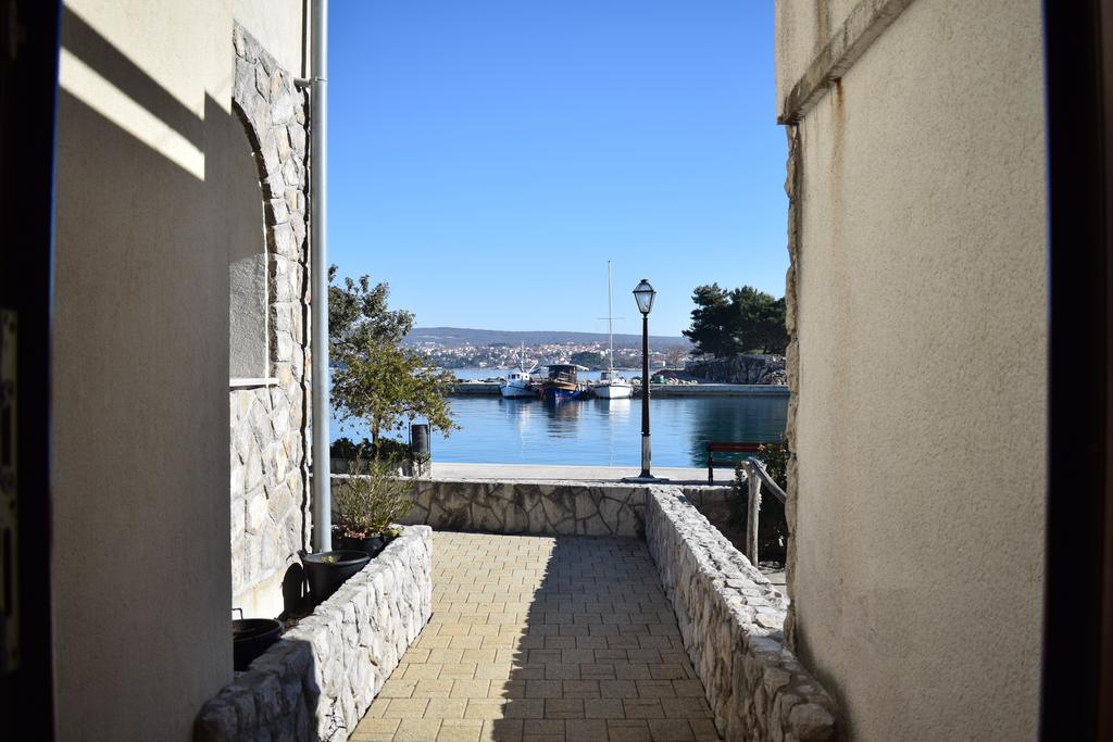 Apartments Blue Dream Malinska Εξωτερικό φωτογραφία