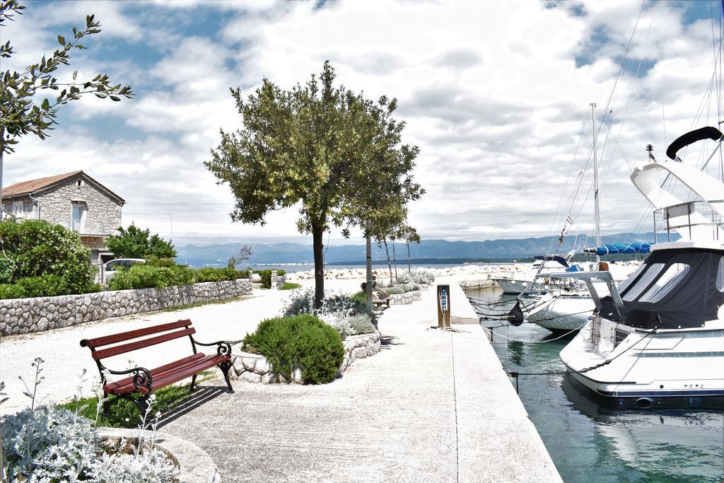 Apartments Blue Dream Malinska Εξωτερικό φωτογραφία